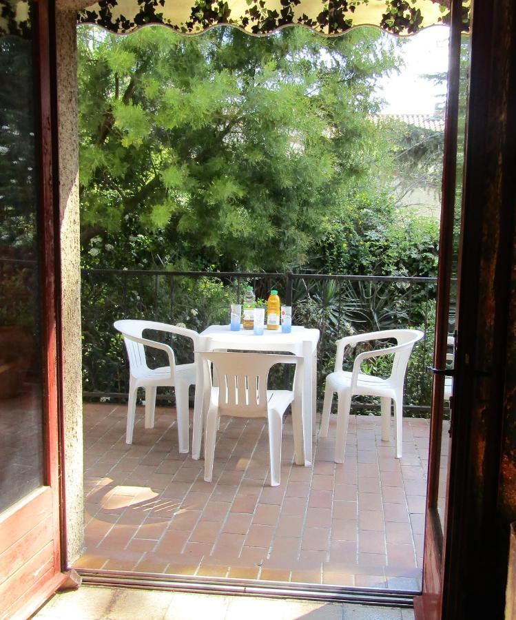 Chambre Dans Villa Charmant Jardin Montpellier Exterior foto