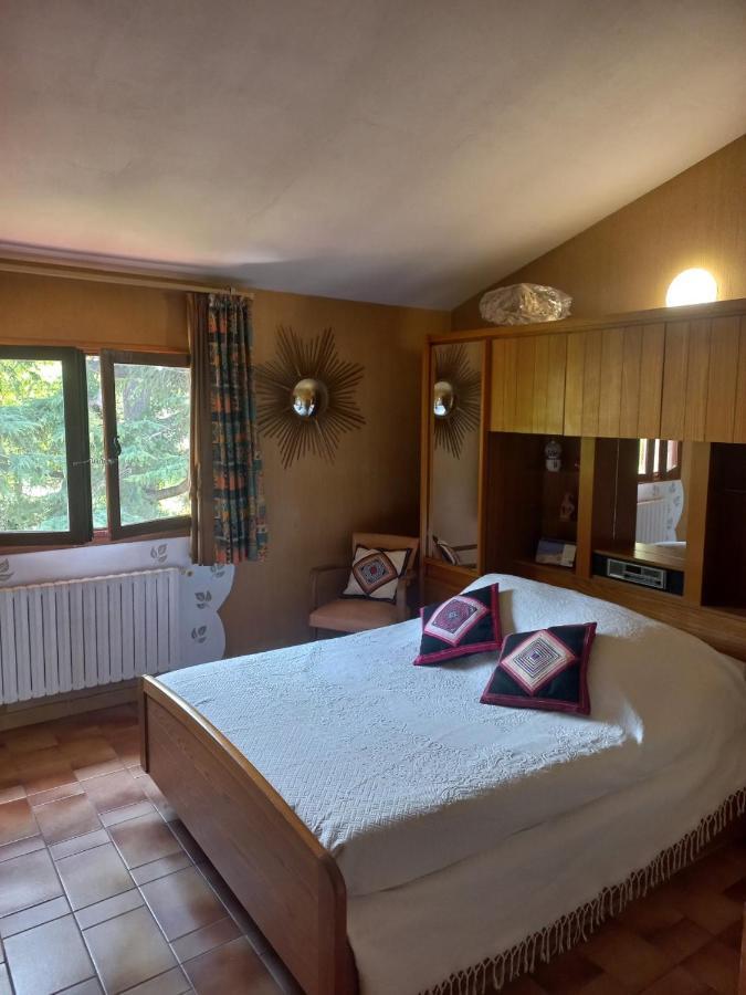 Chambre Dans Villa Charmant Jardin Montpellier Exterior foto